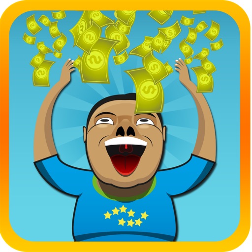 Dollar Grabber iOS App