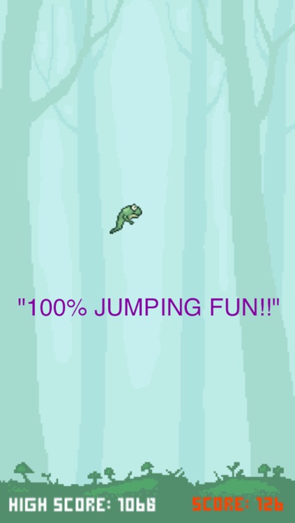 Splashy Frog-Flying and Jumping Obstacle Game