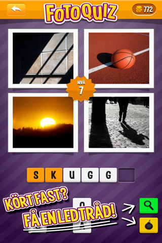 Photo Quiz: 4 pics, 1 thing in common - what’s the word? screenshot 2