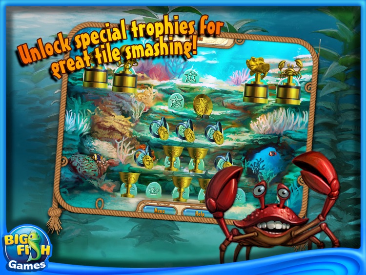 Atlantic Quest HD screenshot-3