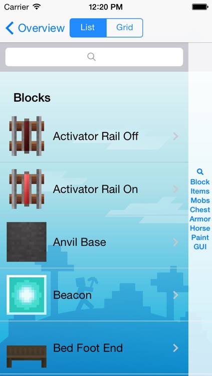 Texture Creator Pro Editor for Minecraft PC Game Textures Skin