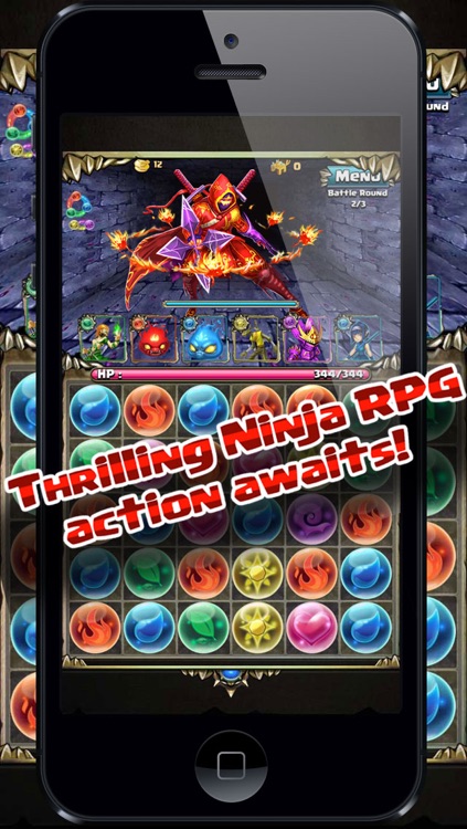 Ace Ninja Battles Pro