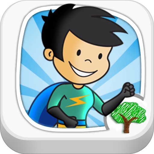 Spelling Hero Game iOS App