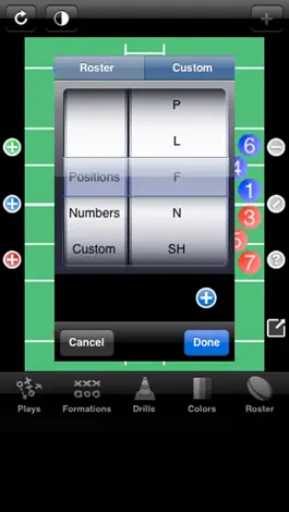 Game screenshot Rugby Coach Pro hack