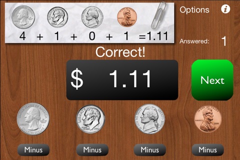 Counting Money + screenshot 2