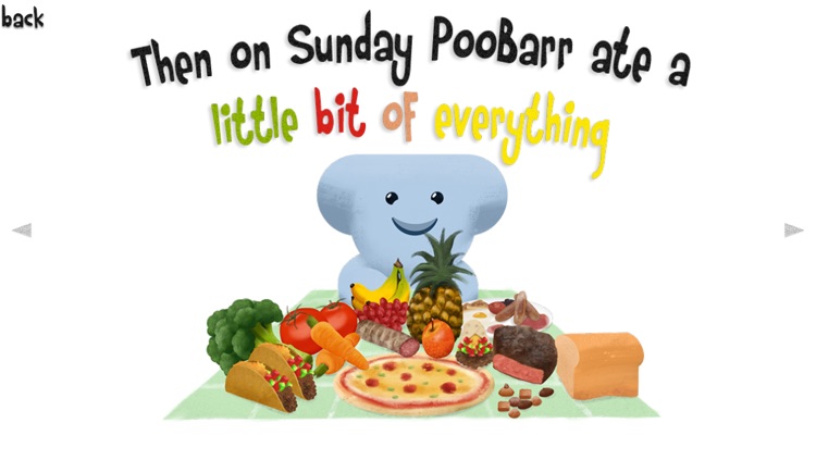 PooBarr the pooping bear screenshot-4