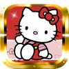 Hello Kitty Asqare Game