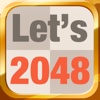 Let's Step the 2048