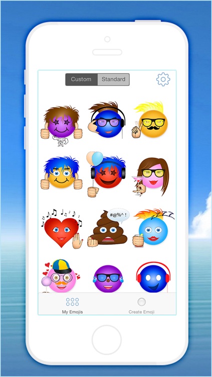 Emoji Studio Create - Create Custom your own Emoji Pro