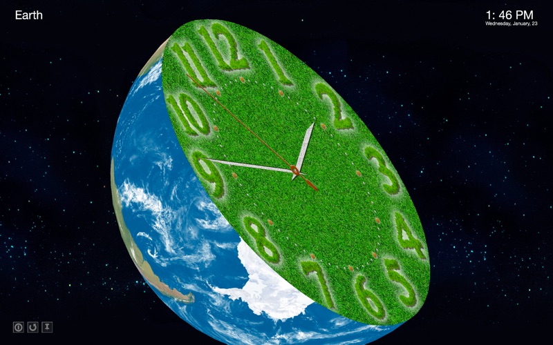Planet Clocks 3D thumbnail 4