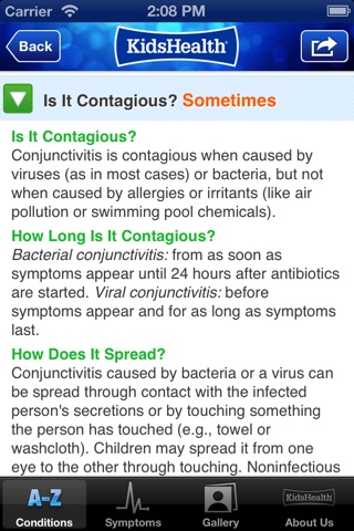 Is It Contagious? screenshot 4