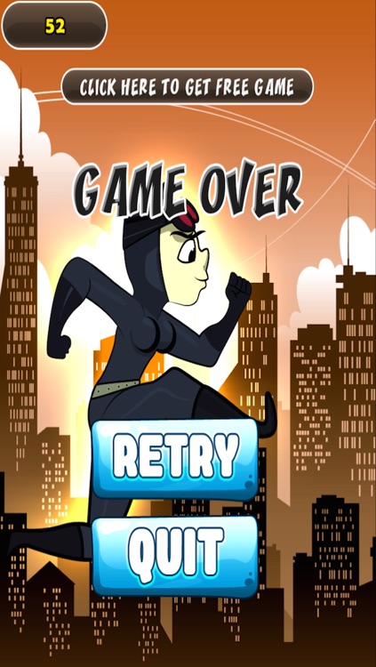 Agent Wars Dash - Spy Run Jumping Adventure screenshot-4