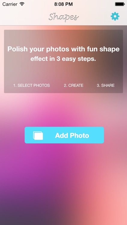 Shapes - Photo Editor screenshot-3