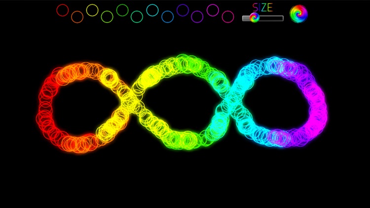Magic Loom Rainbow Draw