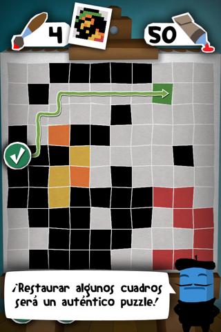 Puzzle Restorer screenshot 3