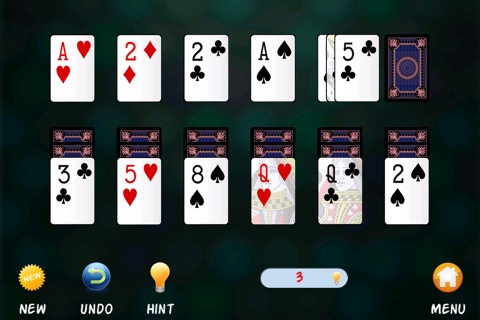 Classic Blind Alleys Card Game screenshot 4