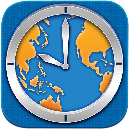 A+ World Clock Free