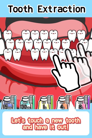 Tooth Pic Factory screenshot 2