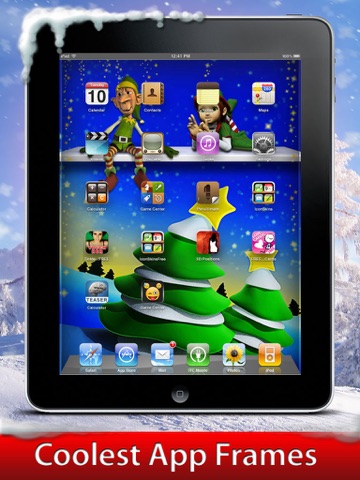 Icon Skins for iPad - Home Screen Backgrounds and Wallpapers screenshot 3