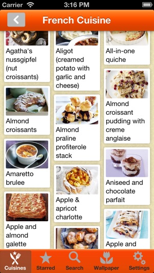 World Cuisine Recipes Pro™(圖2)-速報App