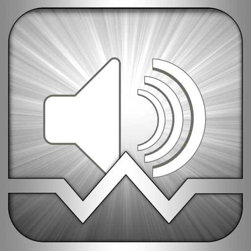 White Noise Generator icon