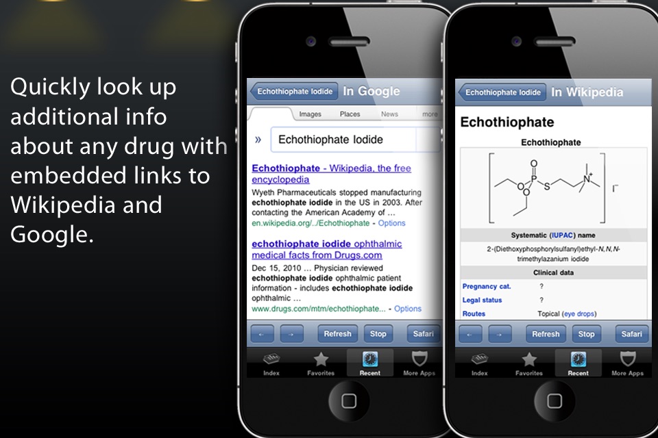 Drug Pronunciations screenshot 3