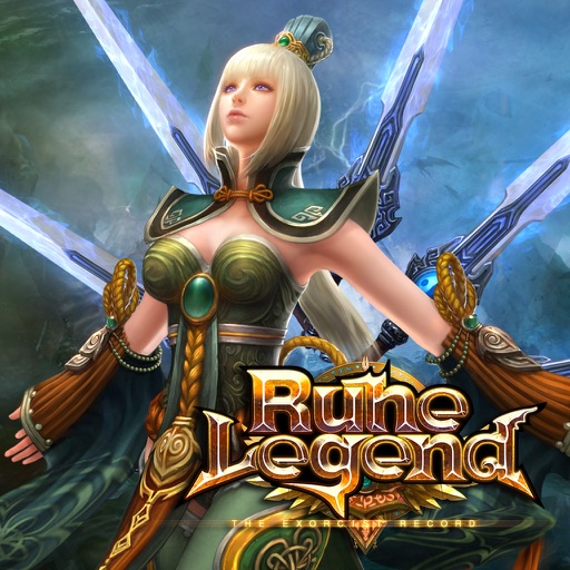 Rune Legend icon