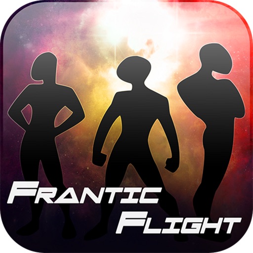 Frantic Flight Free iOS App
