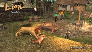 LION SIMULATOR 1.0 IOS ĐUA XE LION SIMULATOR 1.0 IOS