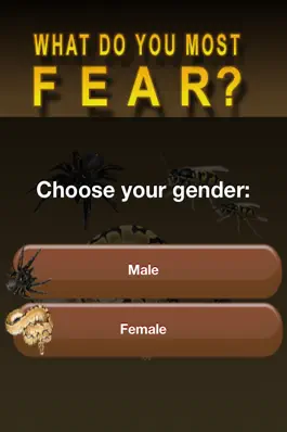 Game screenshot What Do You Fear The Most? apk