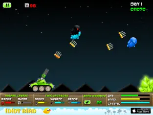 Blast The Droids - Android Sucks XD, game for IOS