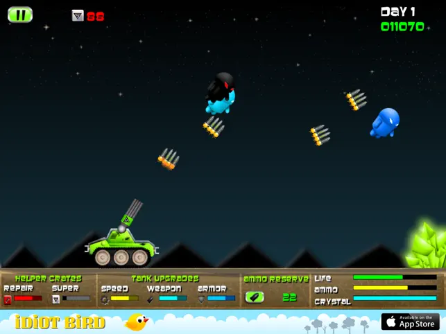 Blast The Droids - Android Sucks XD, game for IOS