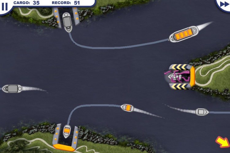 Harbor Master screenshot-3
