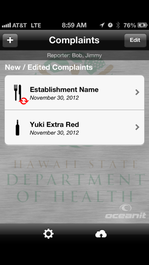 Illness Reporter(圖1)-速報App