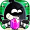 Get ready to feel like a secret agent on this challenging and highly addictive diamond stealing game