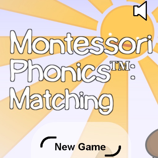 Montessori Phonics: Matching - Free Lite Version Icon
