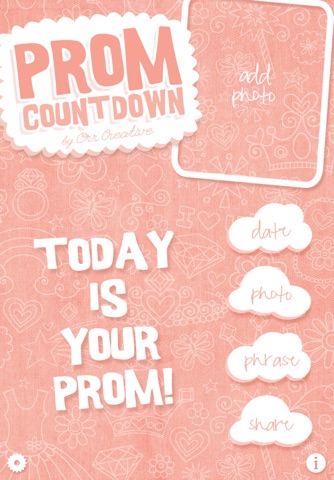 Prom Countdown screenshot 4
