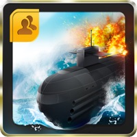 Super Submarine Schlachtschiff Kostenlos! - Multiplayer Torpedo Kriege apk