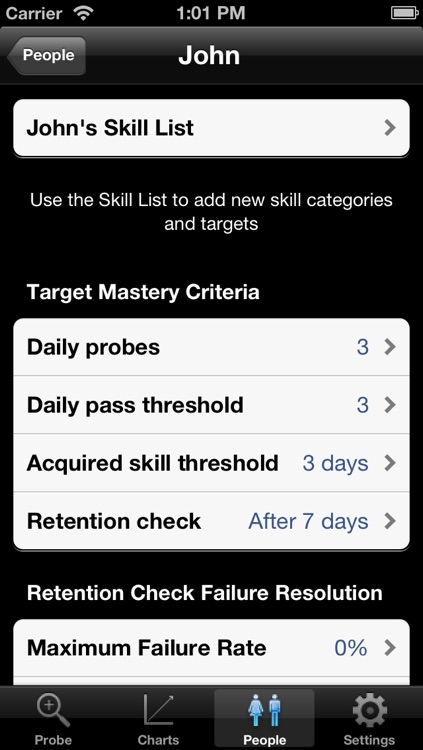 Skill Tracker Pro screenshot-4