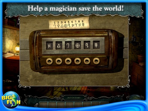 Mystic Diary: The Missing Pages HD - A Hidden Object Adventure screenshot 3