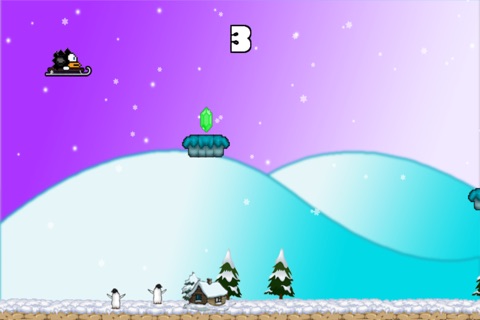 Penguin Slide! screenshot 3