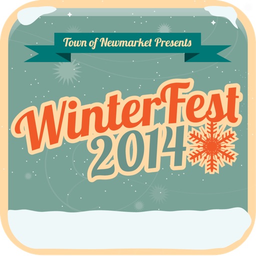 Newmarket Winterfest icon