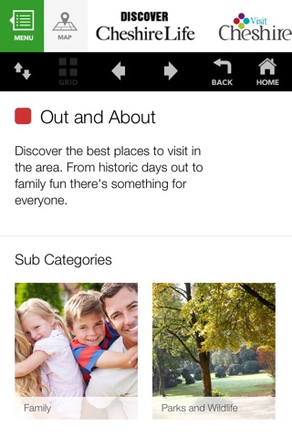 Discover - Cheshire Life screenshot 2