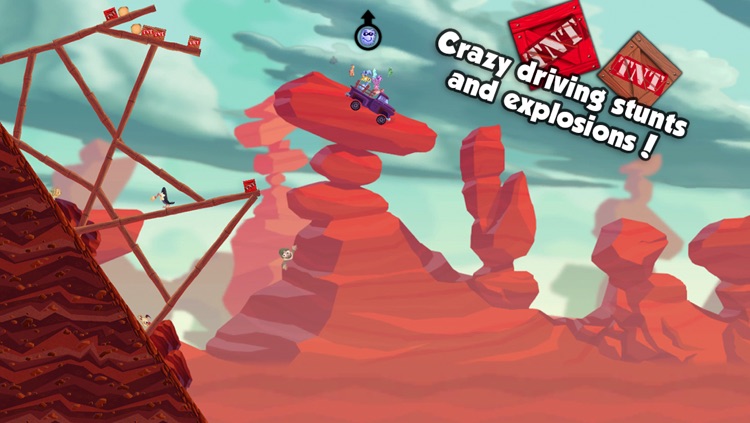 Snuggle Truck screenshot-3