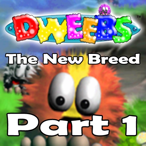 Dweebs™ The New Breed (Part 1) icon