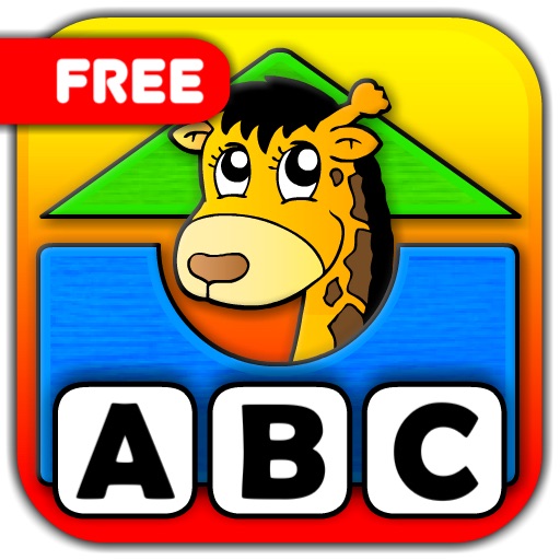 Abby Monkey - Magnetic Toys iOS App