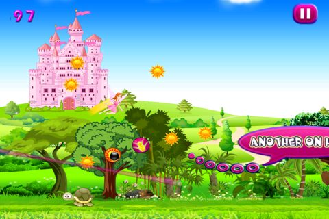 Fairy Princess Fairies in Flight : Beyond the Village Secret Charm & Gem Hunt screenshot 2