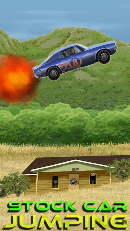 Ace Illegal Moonshine: Stock car speed racing game screenshot-4