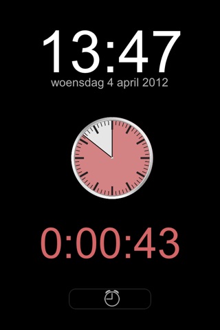 ClockWork - Presentation Timer screenshot 2