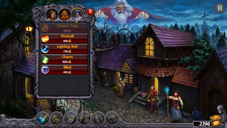 Dark-Quest screenshot-4